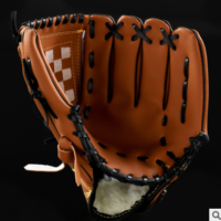 Infield pitcher baseball glove Softball glove Environmental degradation material does not hurt the hand