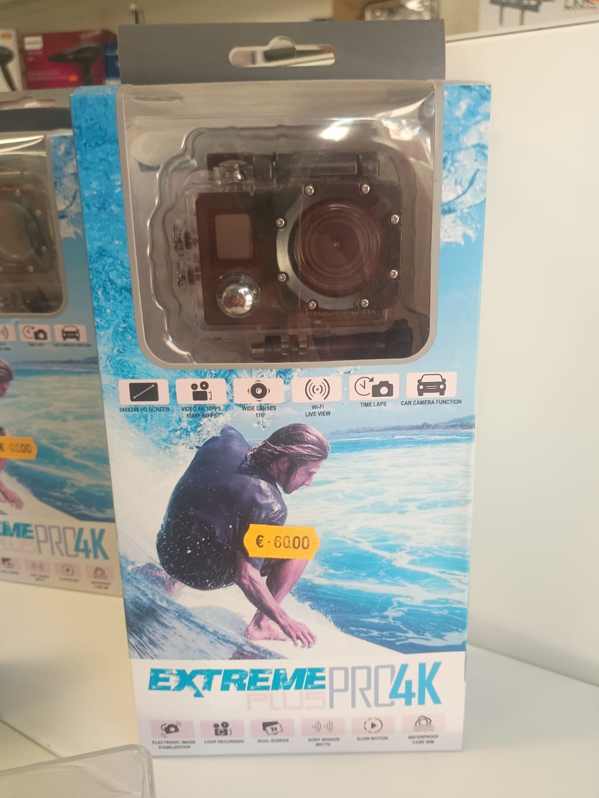 Action camera Extreme Pro 4K