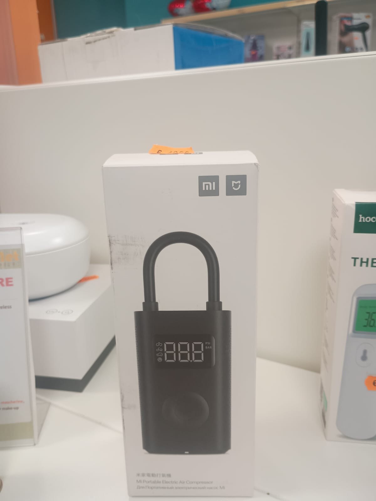 Compressore d’aria portatile Xiaomi