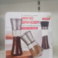 Set 2 macinini per spezie Hand Grinder