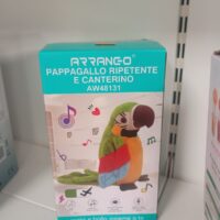 Pappagallo ripetitore e canterino Arrango AW48131