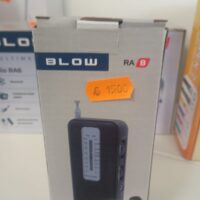 Radio portatile FM BLOW RA8