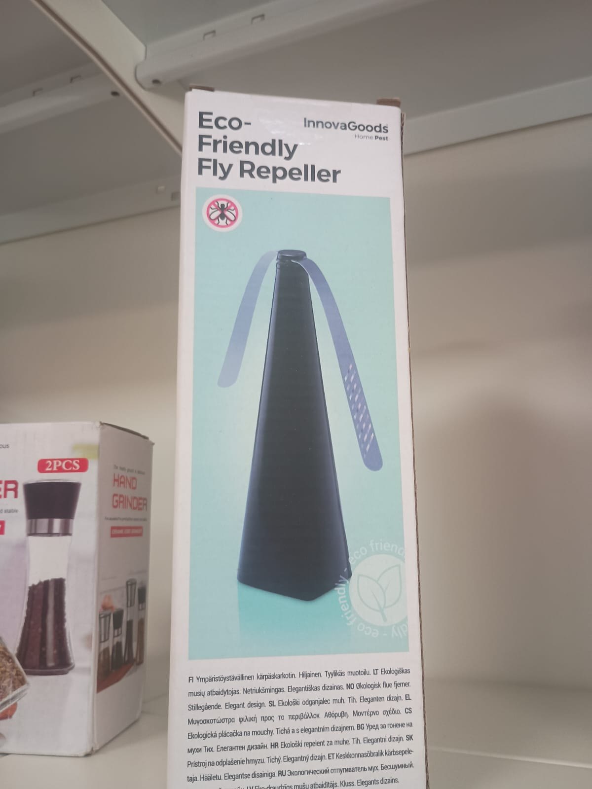 Repellente per mosche InnovaGoods Fly Repeller