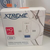 Rilevatore di monossido di carbonio Xtreme XC90