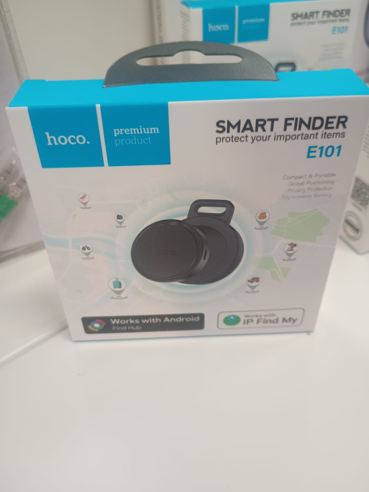 Smart Finder Hoco E101