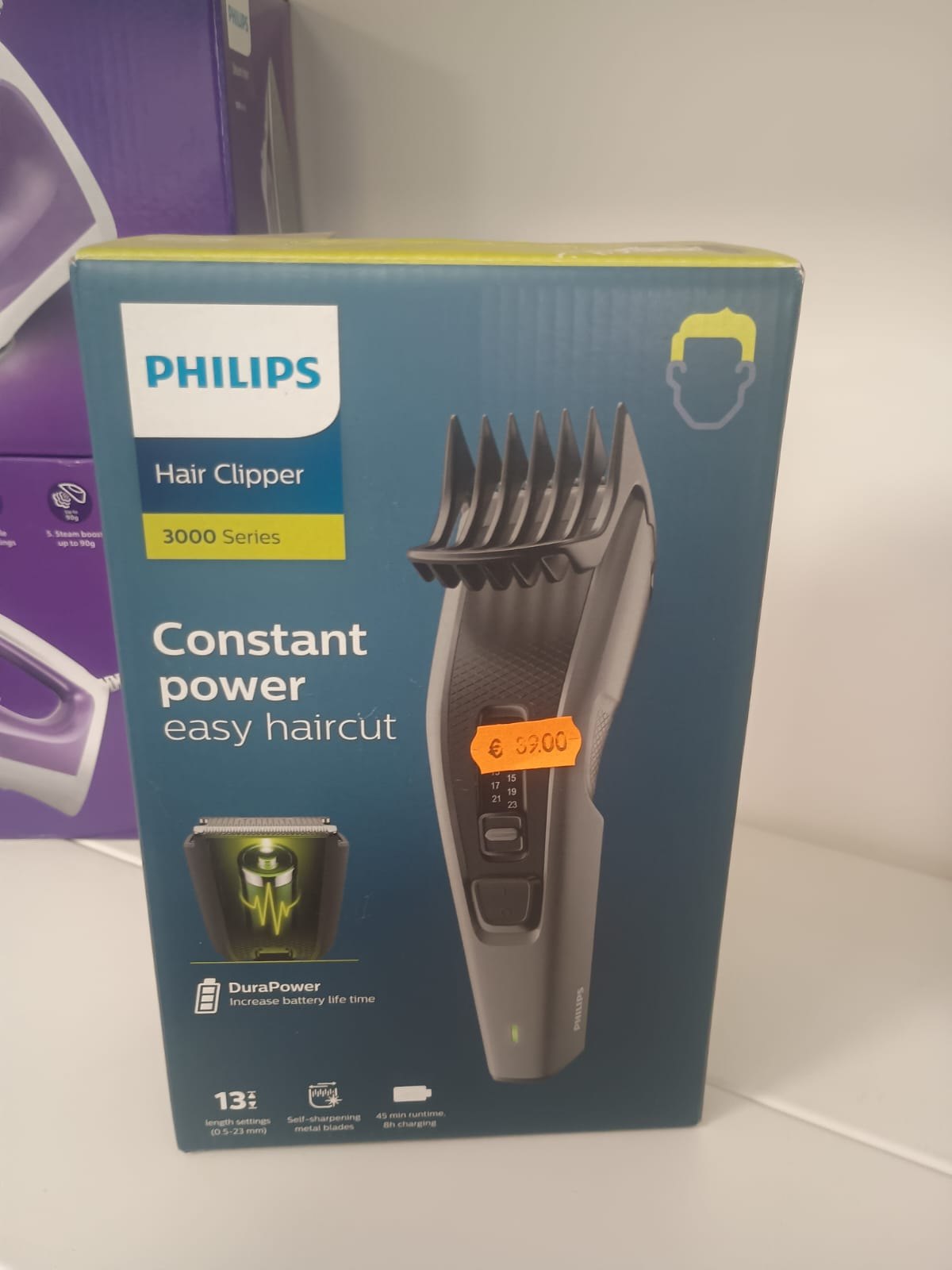 Tosatrice Philips Hair Clipper 3000 Series