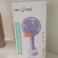 Ventilatore USB mini Tek One